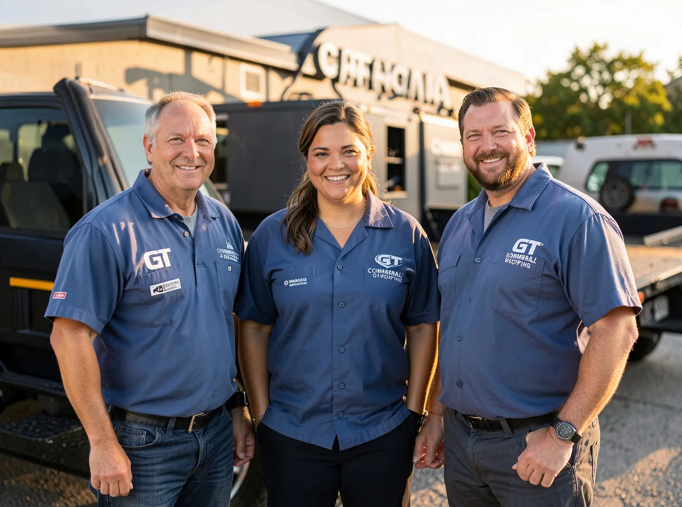 Flat Roof Repair company in Bostwick, GA
