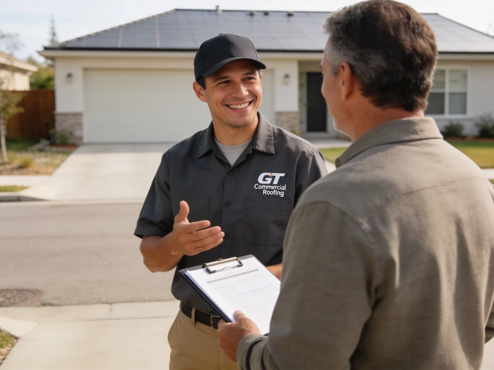 Flat Roof Repair Bostwick, GA FAQs
